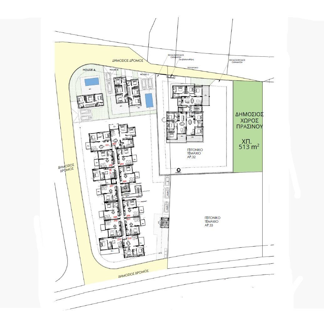1 BR Apartment in Trachoni, Limassol photo 10