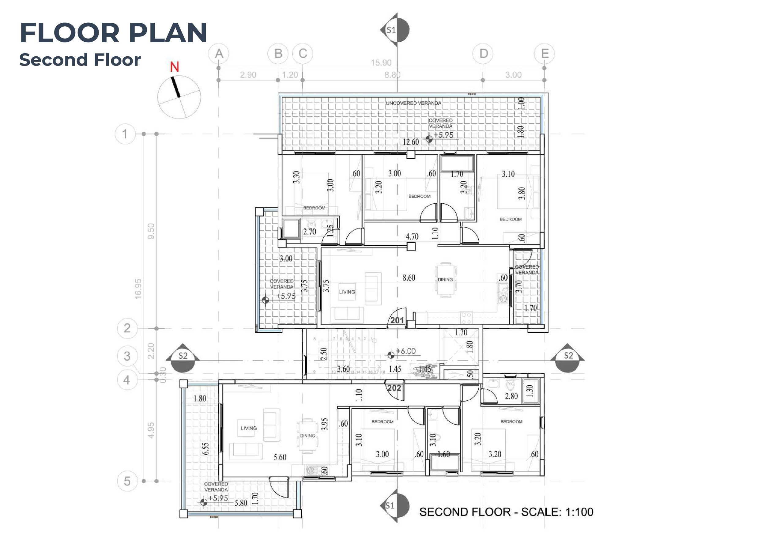 3 BR Apartment in Anavargos, Paphos photo 10