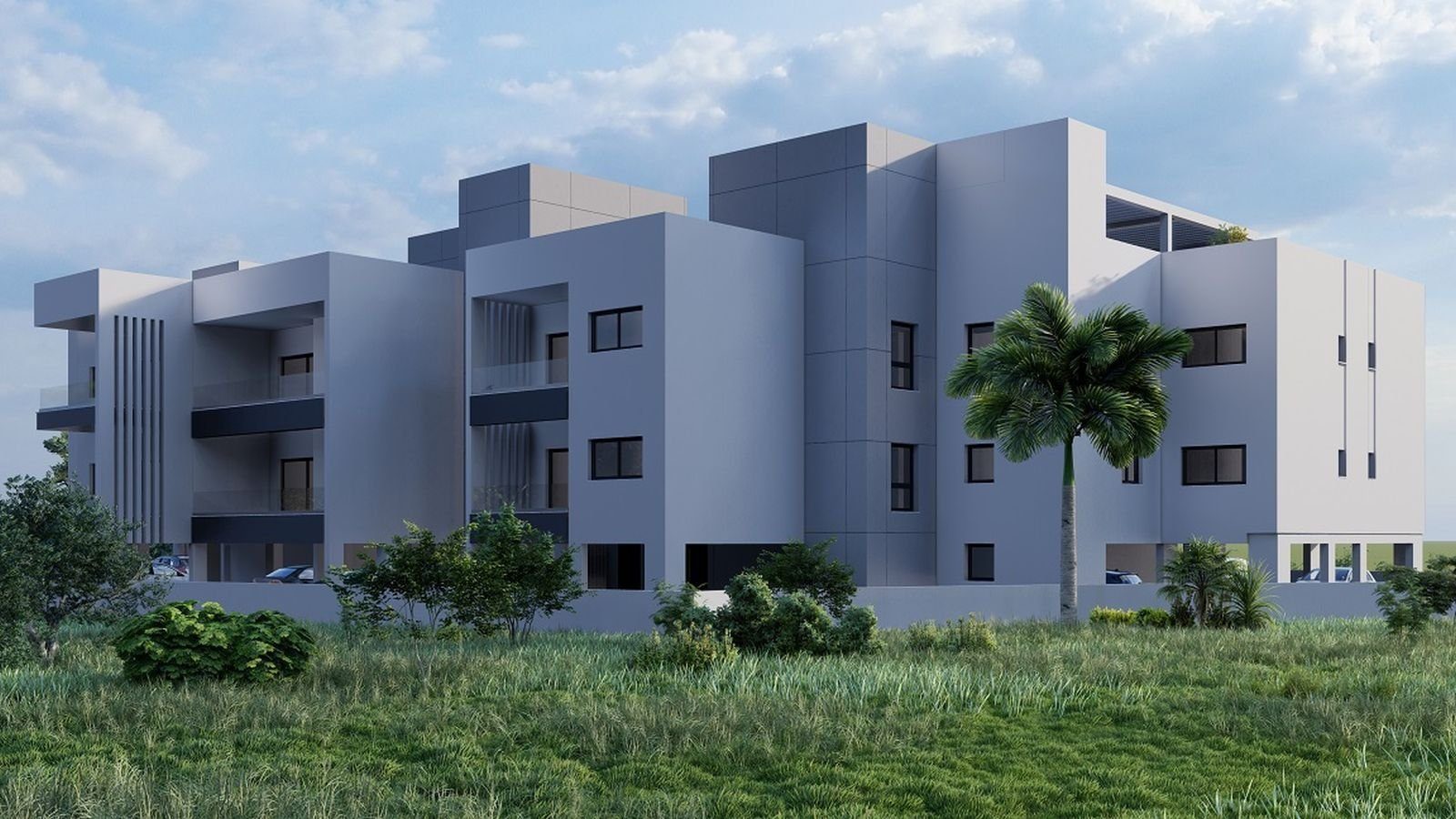 2 BR Apartment in Parekklisia, Limassol
