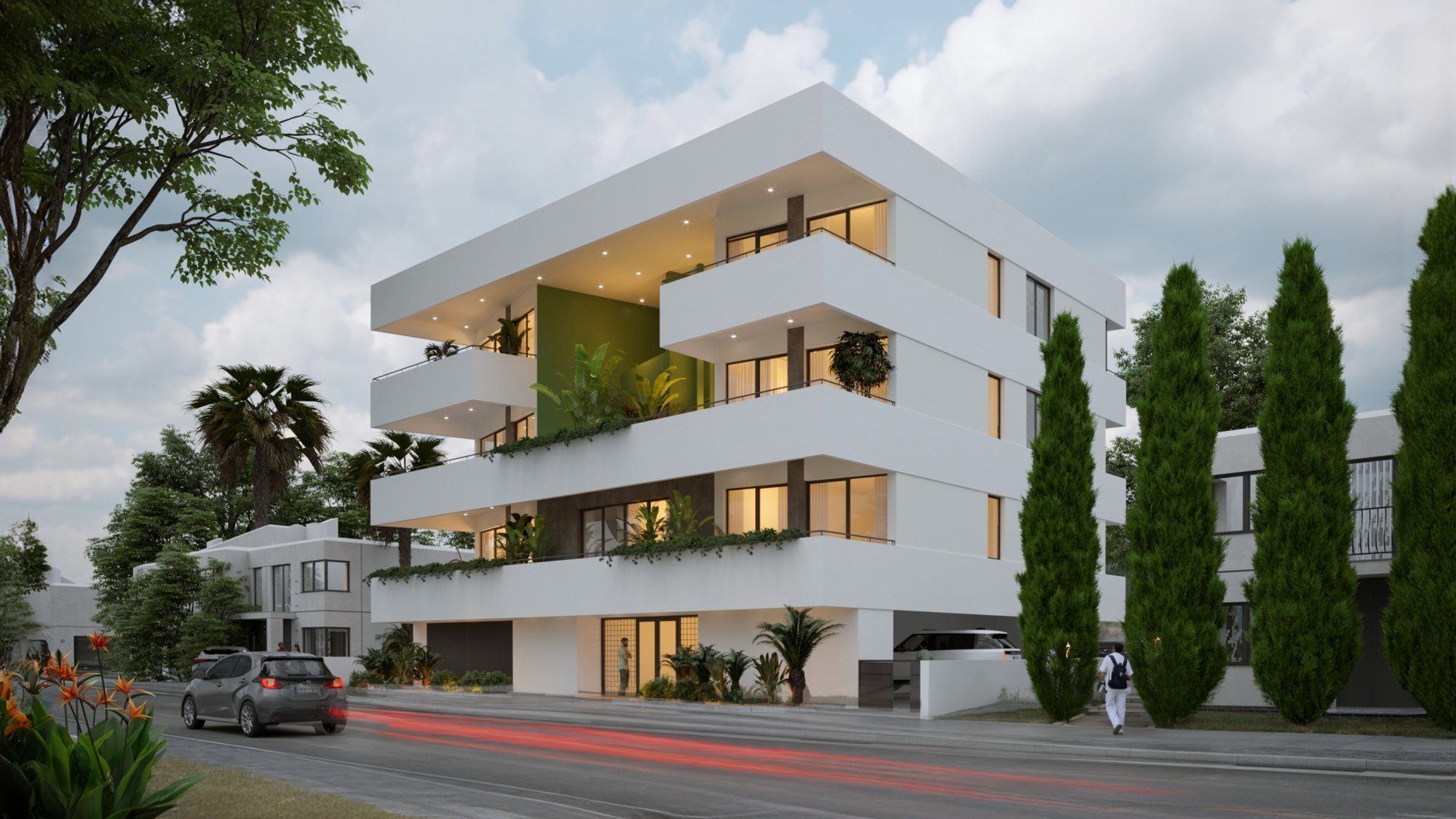 2 BR Apartment in Limassol photo 1