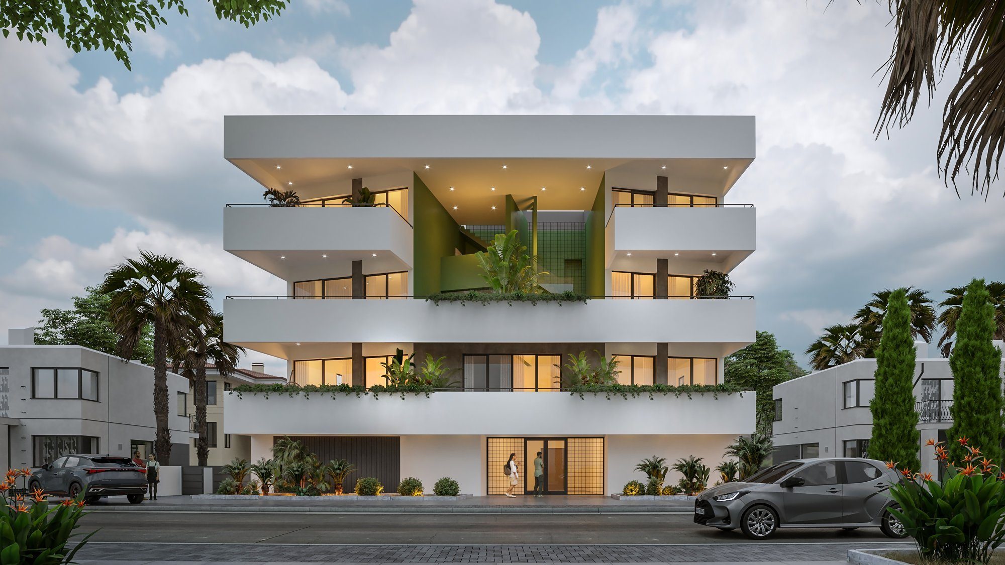 2 BR Apartment in Limassol photo 4