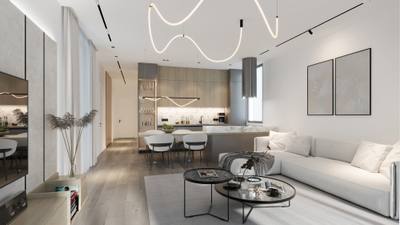 2 BR Apartment in Petrou Kai Pavlou, Limassol thumbnail 7