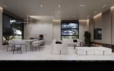 6 BR Luxurious Villa in Mouttagiaka, Limassol thumbnail 7