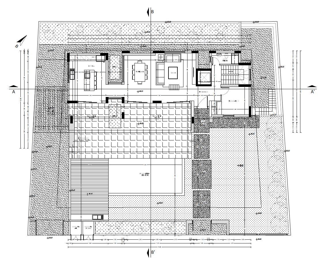 6 BR Luxurious Villa in Mouttagiaka, Limassol photo 12