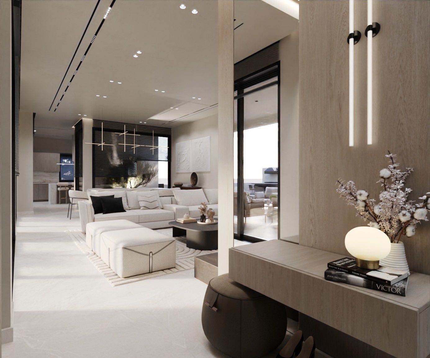 6 BR Luxurious Villa in Mouttagiaka, Limassol photo 8
