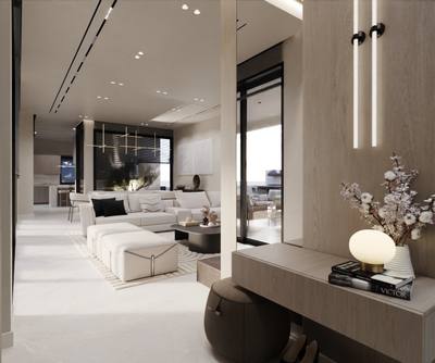 6 BR Luxurious Villa in Mouttagiaka, Limassol thumbnail 8