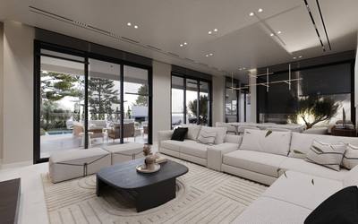 6 BR Luxurious Villa in Mouttagiaka, Limassol thumbnail 6