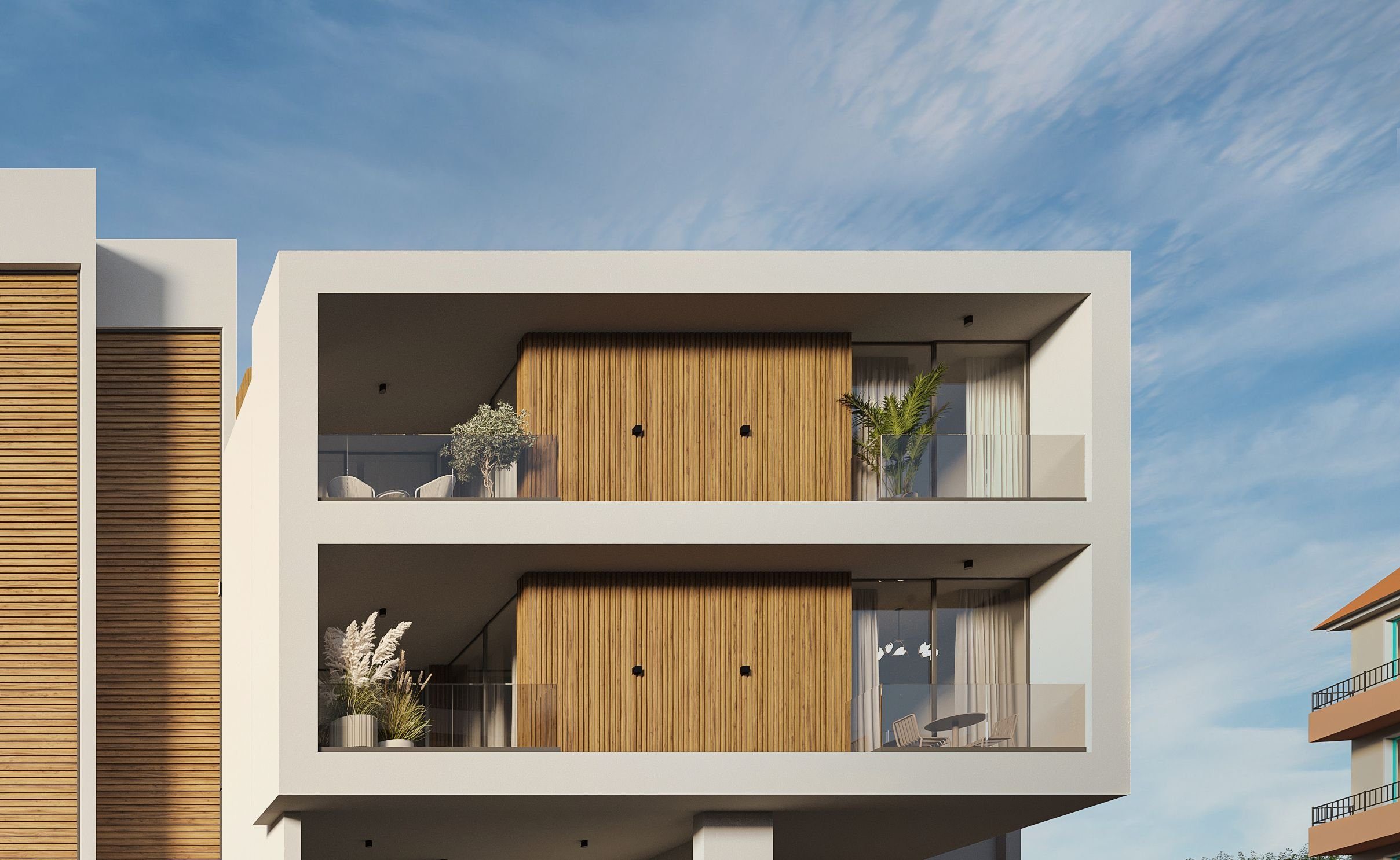 2 BR Apartment in Germasogeia, Limassol photo 1