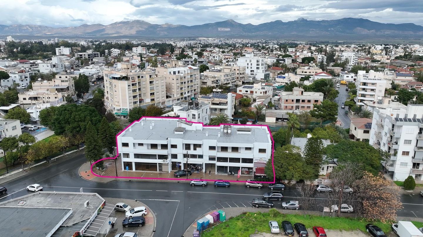 Mixed-use building in Panagia, Nicosia photo 1