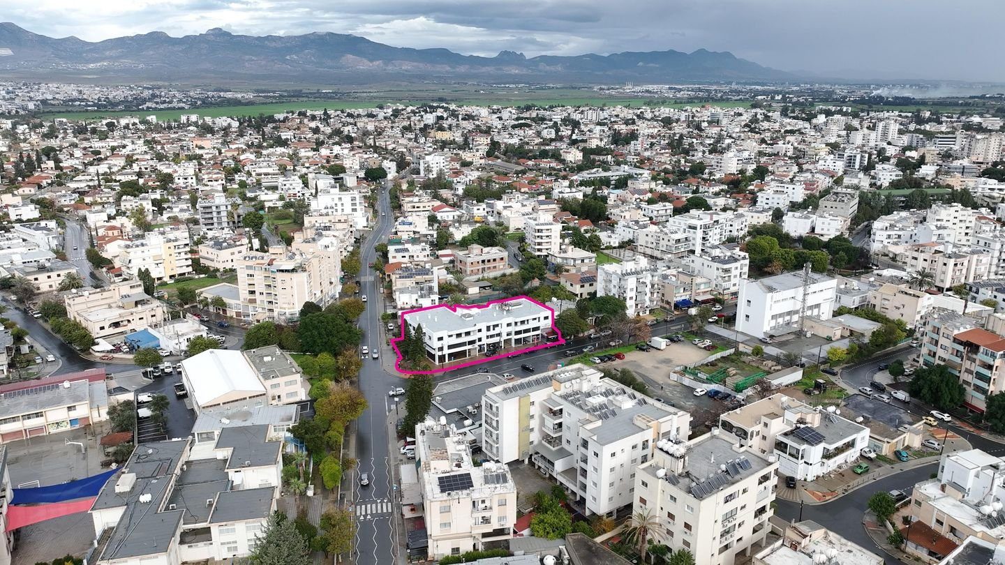 Mixed-use building in Panagia, Nicosia photo 2