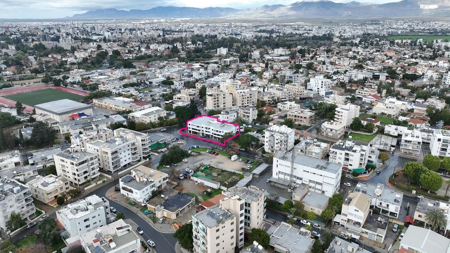 Mixed-use building in Panagia, Nicosia photo 3