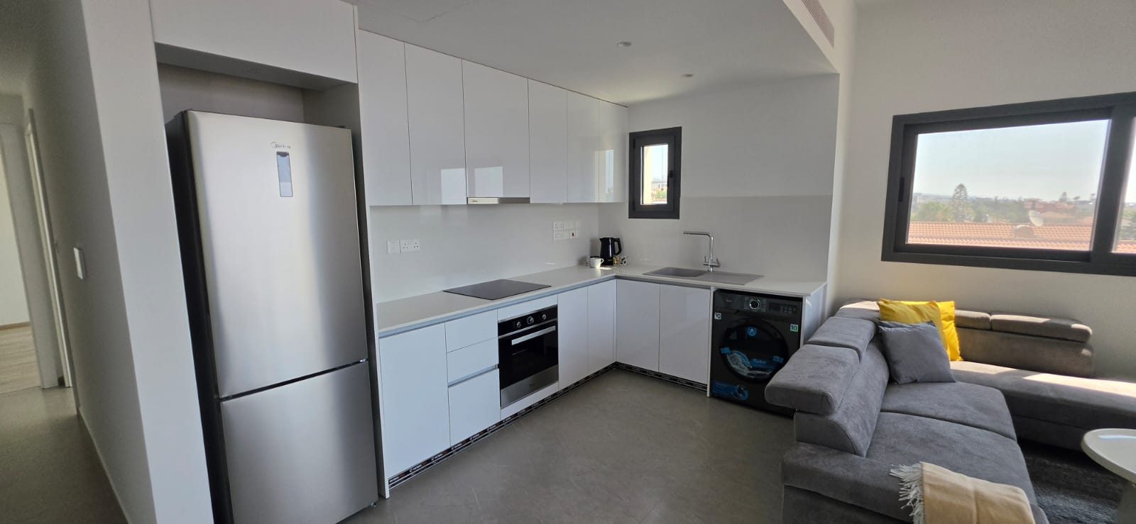 3 BR Apartment in Agios Athanasios, Limassol photo 4