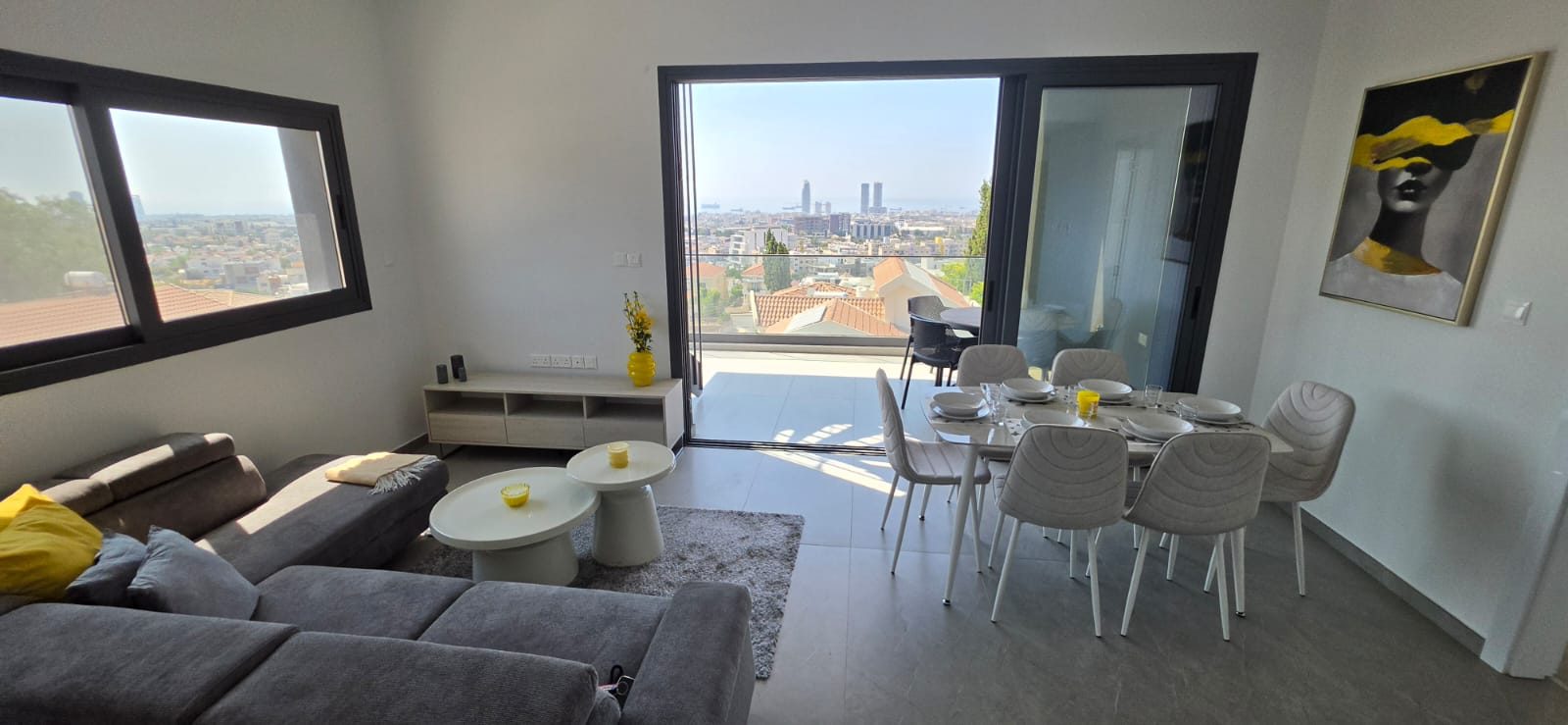 3 BR Apartment in Agios Athanasios, Limassol photo 1