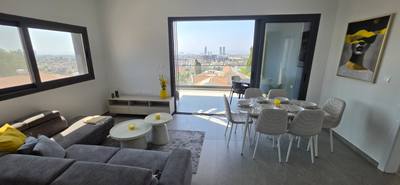 3 BR Penthouse in Agios Athanasios, Limassol thumbnail 1