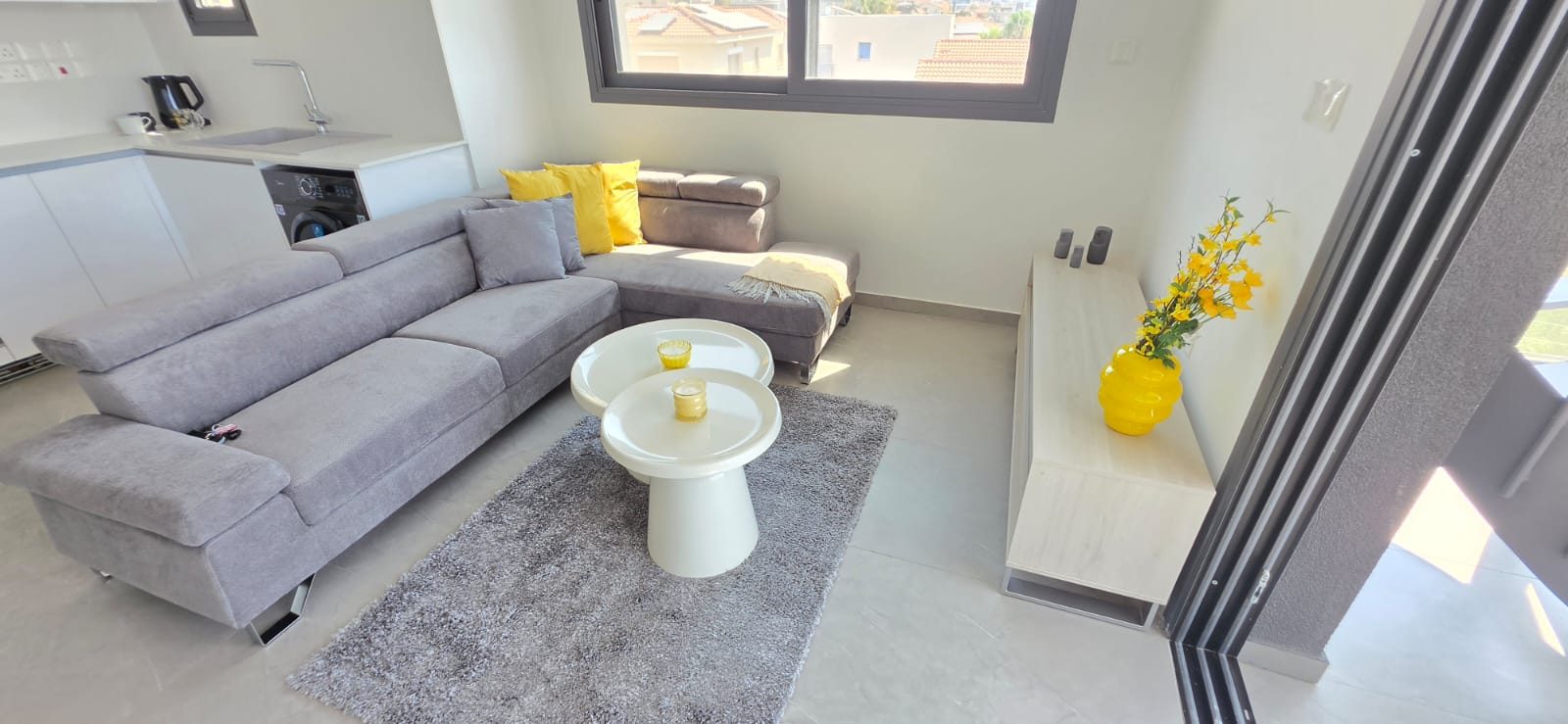 3 BR Apartment in Agios Athanasios, Limassol photo 2