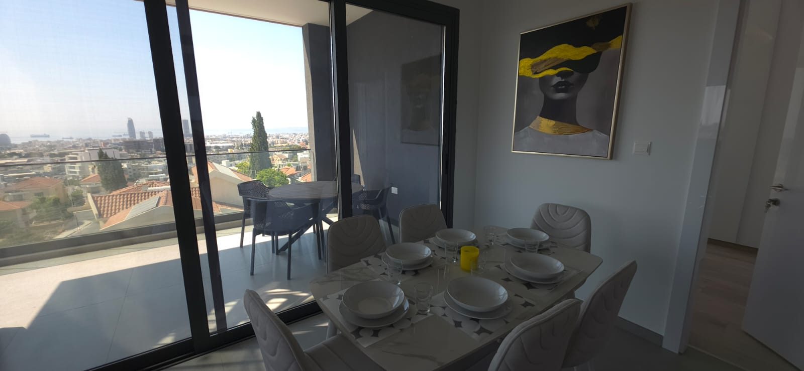 3 BR Apartment in Agios Athanasios, Limassol photo 3