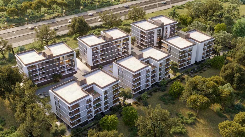 1 BR Apartment in Zakaki, Limassol photo 15