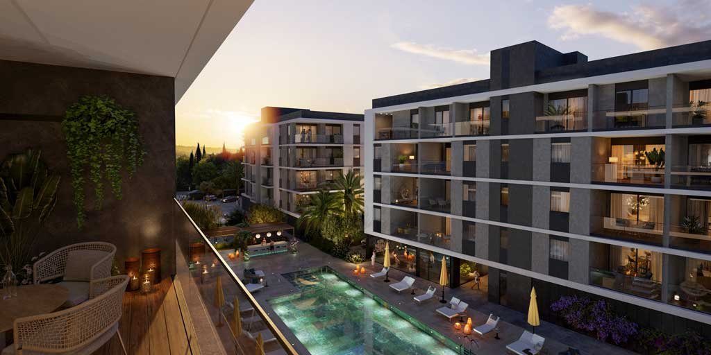 1 BR Apartment in Zakaki, Limassol photo 6