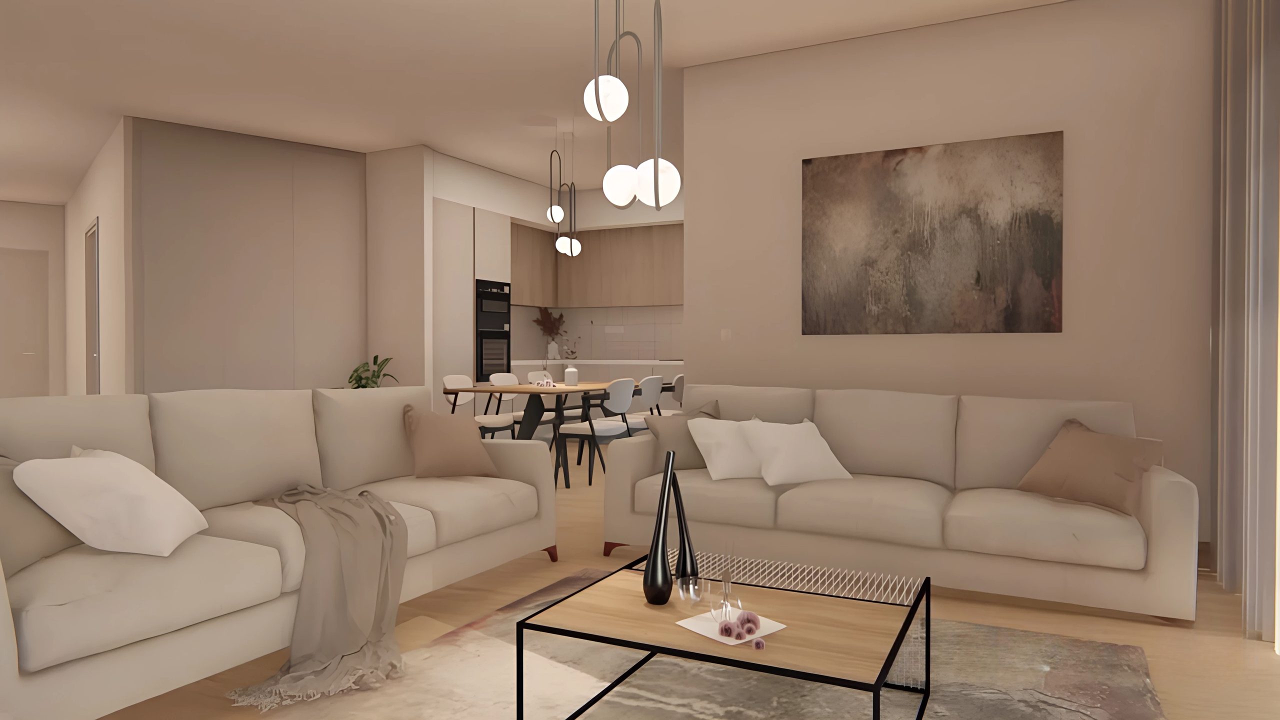 1 BR Apartment in Zakaki, Limassol photo 10