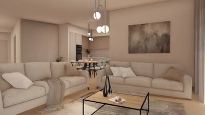 1 BR Apartment in Zakaki, Limassol thumbnail 10