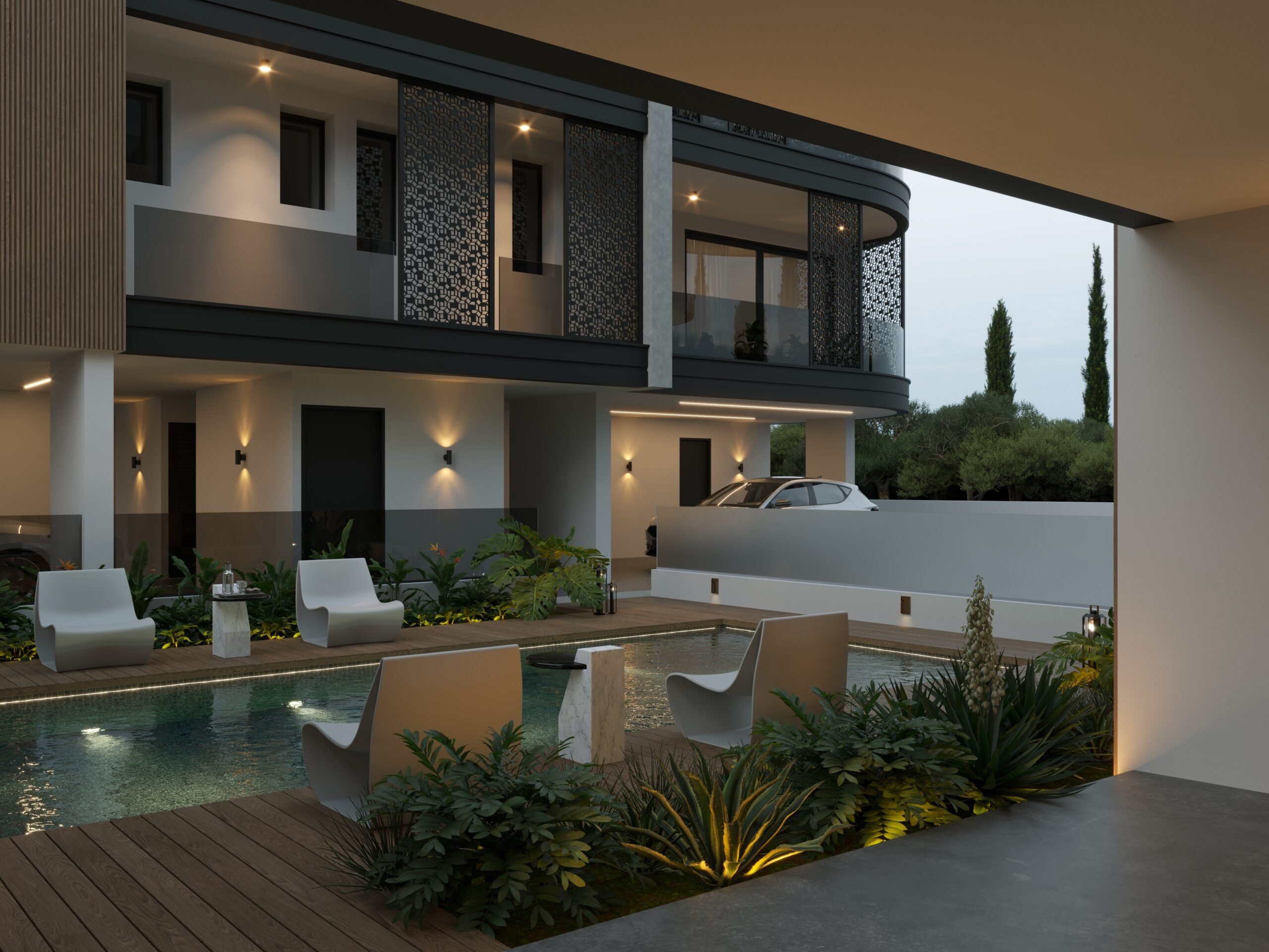 2 BR Penthouse in Livadia, Larnaca photo 5
