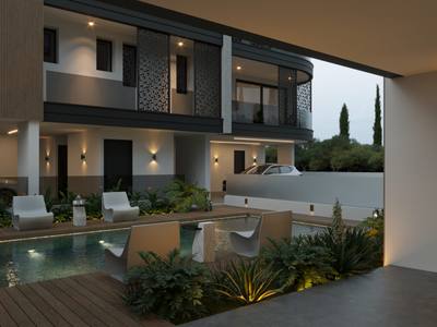 2 BR Apartment in Livadia, Larnaca thumbnail 6