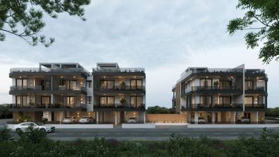 2 BR Apartment in Livadia, Larnaca thumbnail 2