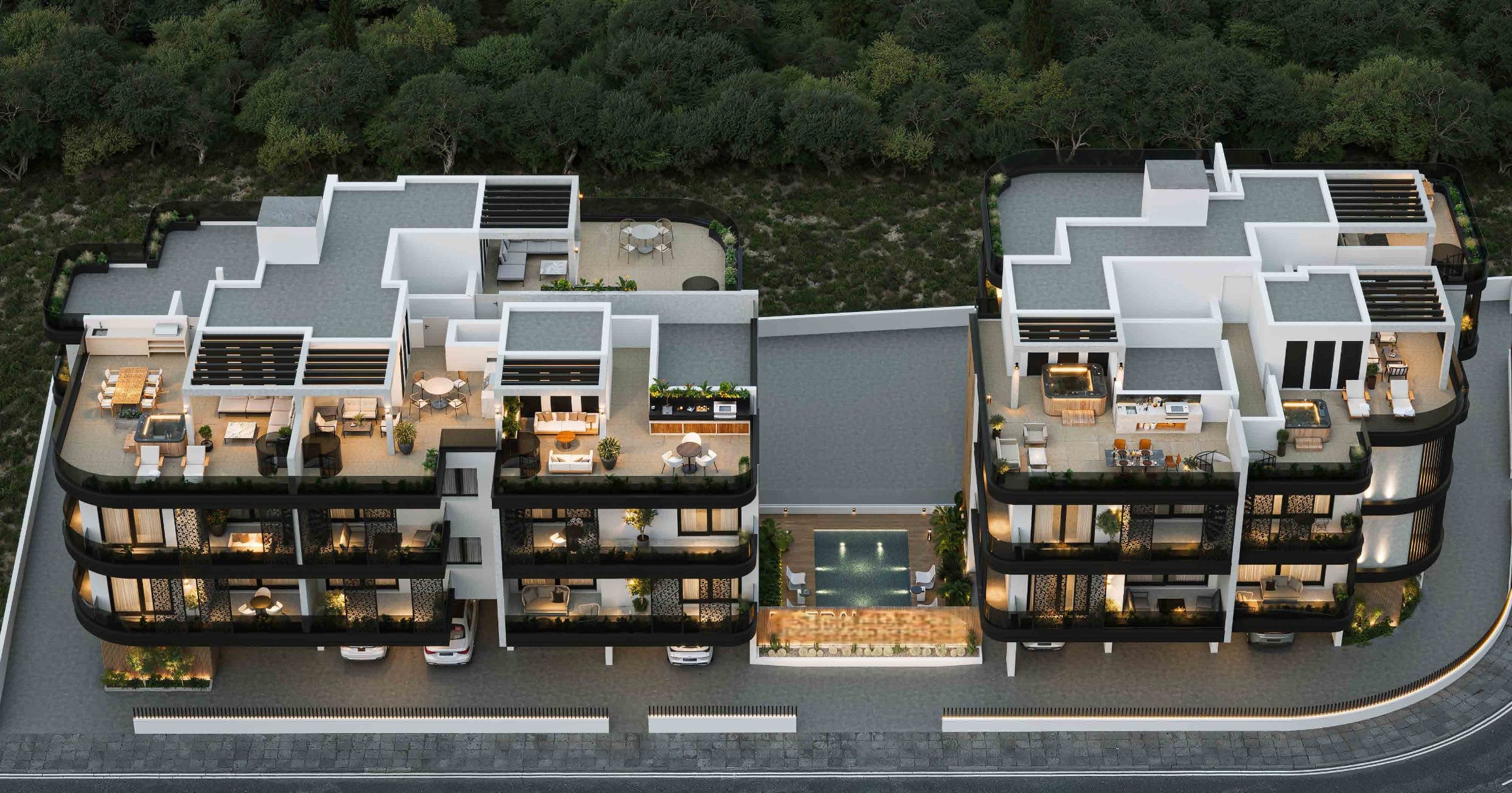 2 BR Penthouse in Livadia, Larnaca photo 1