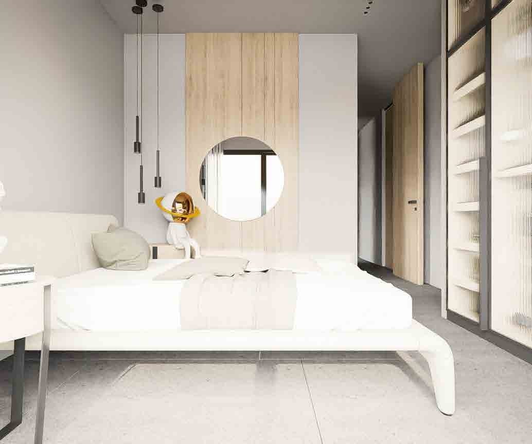 2 BR Penthouse in Livadia, Larnaca photo 10