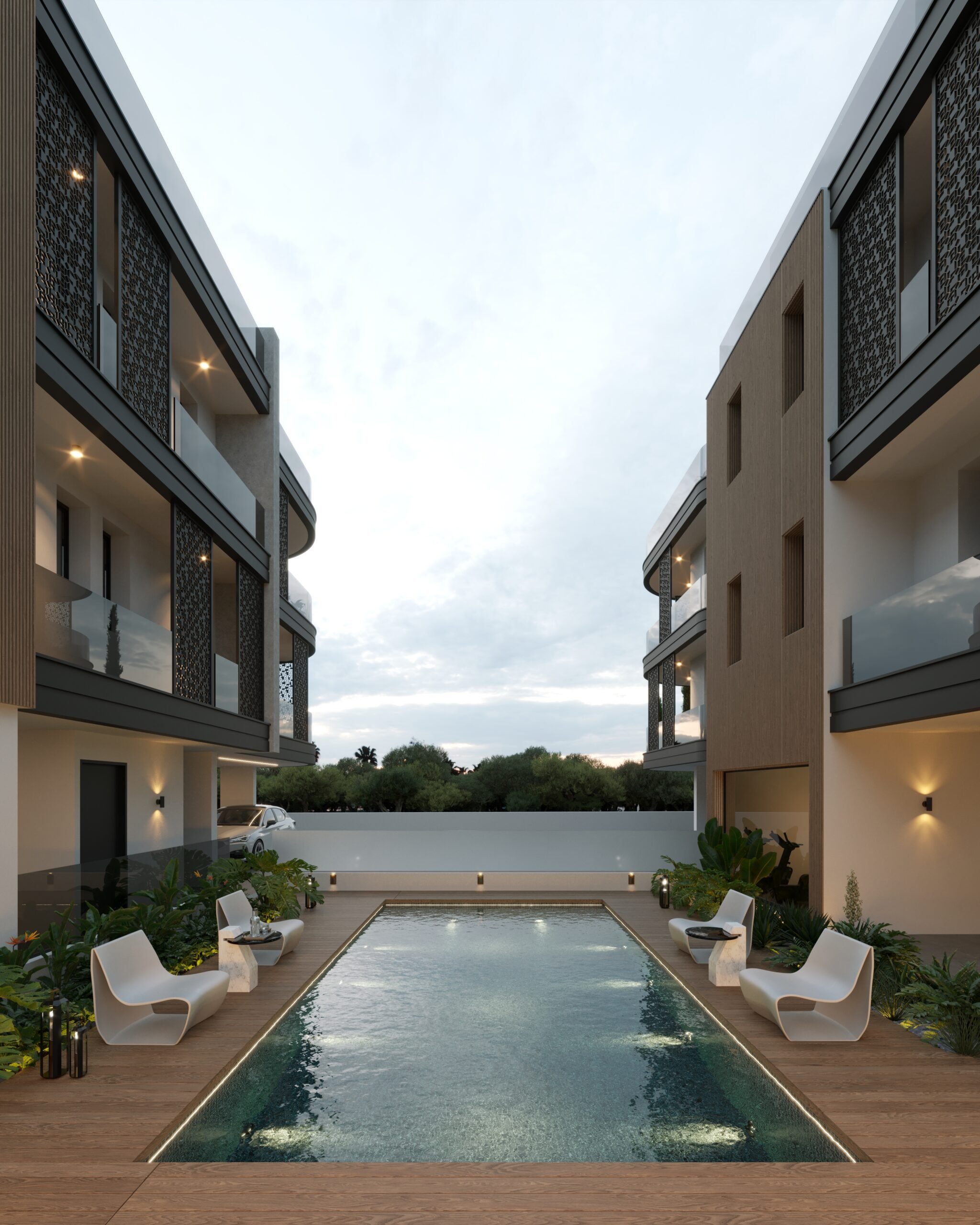 2 BR Penthouse in Livadia, Larnaca photo 4