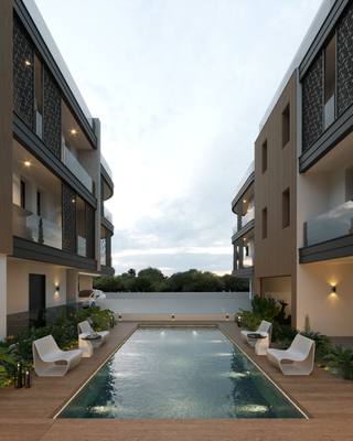 2 BR Apartment in Livadia, Larnaca thumbnail 1