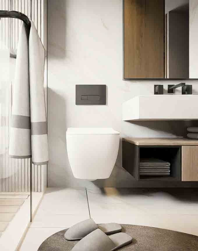 2 BR Penthouse in Livadia, Larnaca photo 11