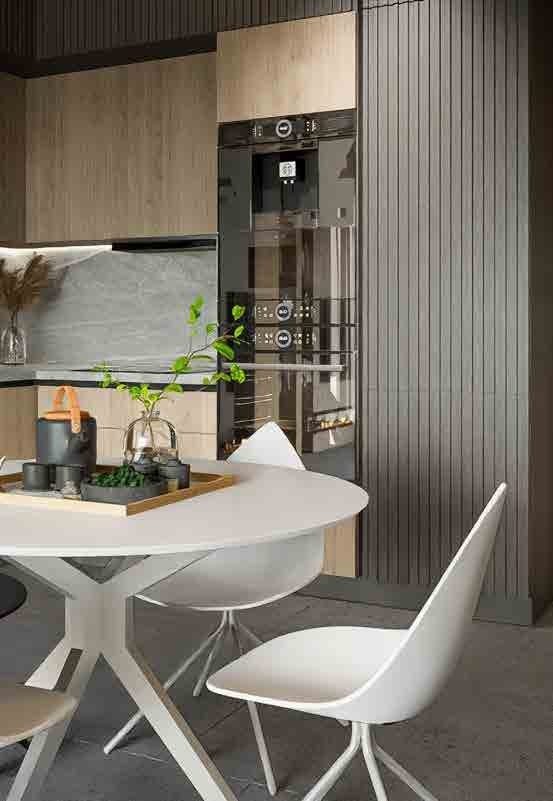 2 BR Penthouse in Livadia, Larnaca photo 9
