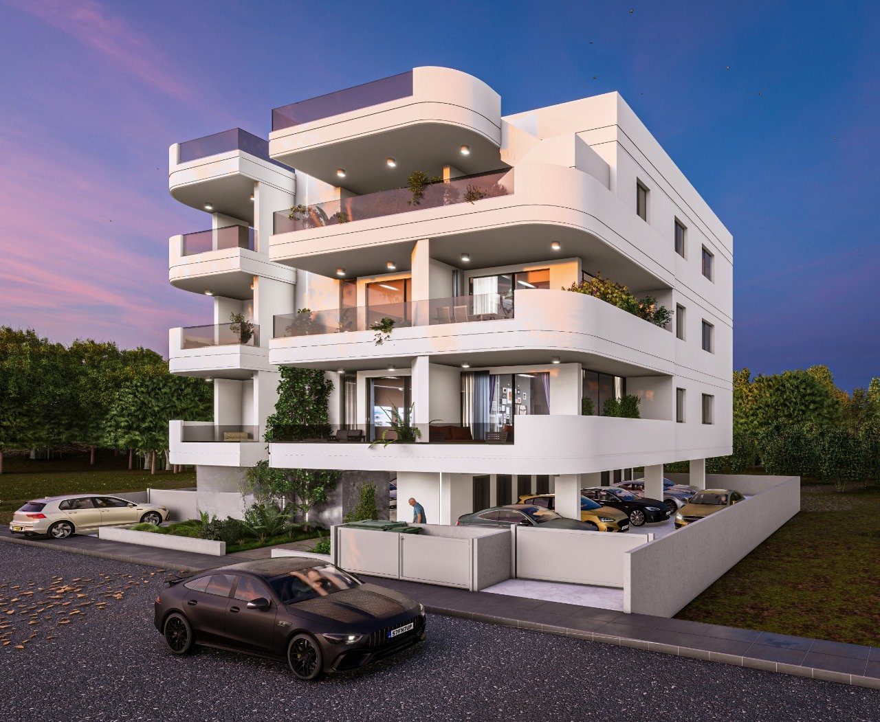2 BR Apartment in Aradippou, Larnaca photo 4