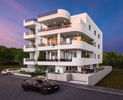 2 BR Penthouse in Aradippou, Larnaca thumbnail 4