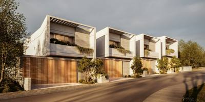 4 BR Villa in Strovolos, Nicosia thumbnail 1