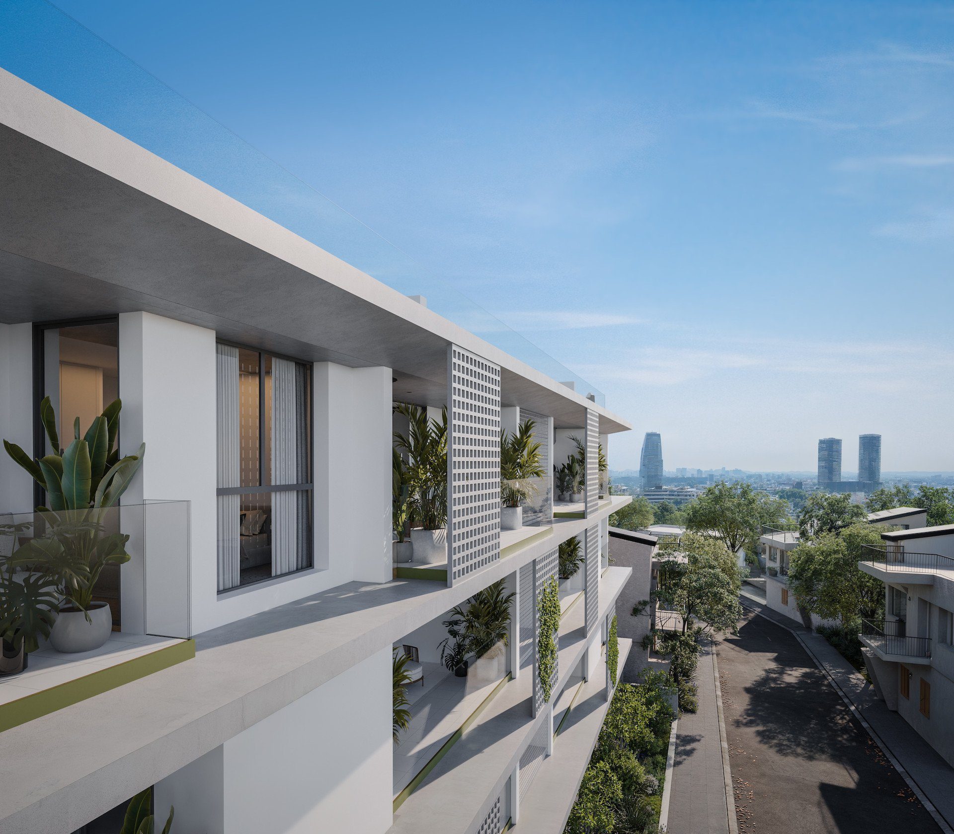 2 BR Penthous in Agios Athanasios, Limassol photo 3