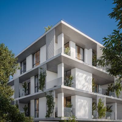 2 BR Penthous in Agios Athanasios, Limassol thumbnail 6