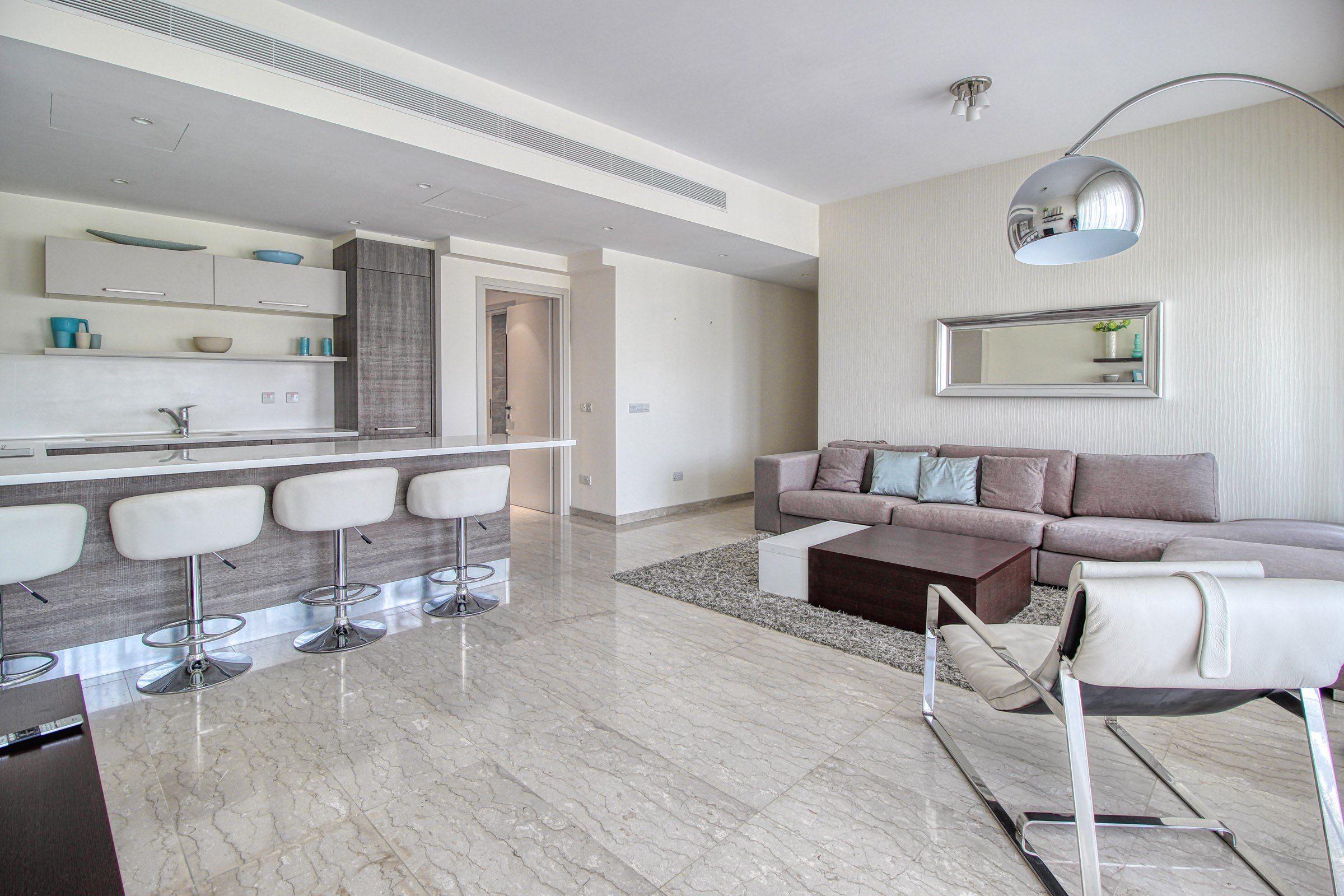 2 BR Apartment in Limassol Marina, Limassol photo 1