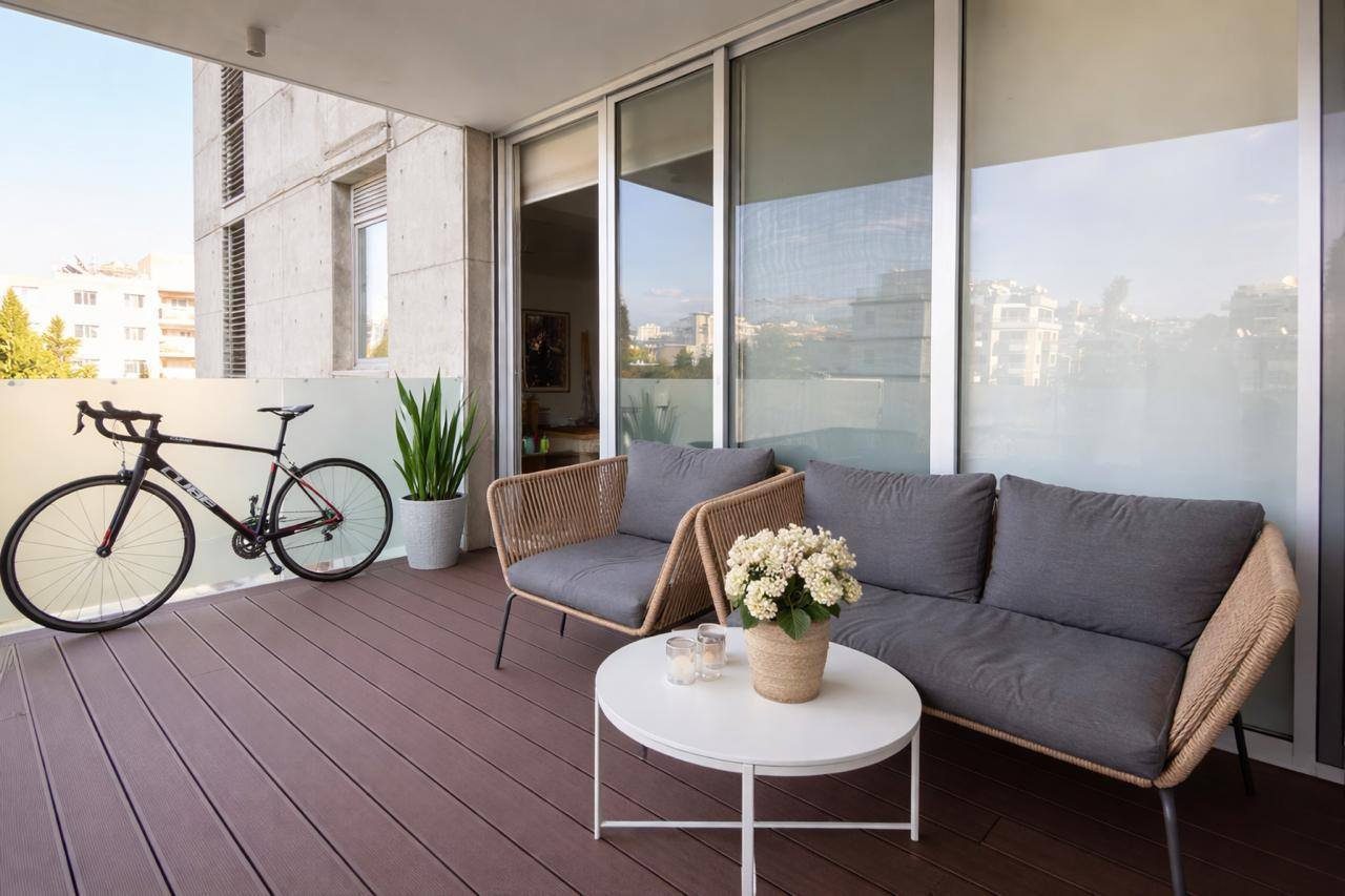 3 BR Apartment in Neapolis, Limassol photo 14