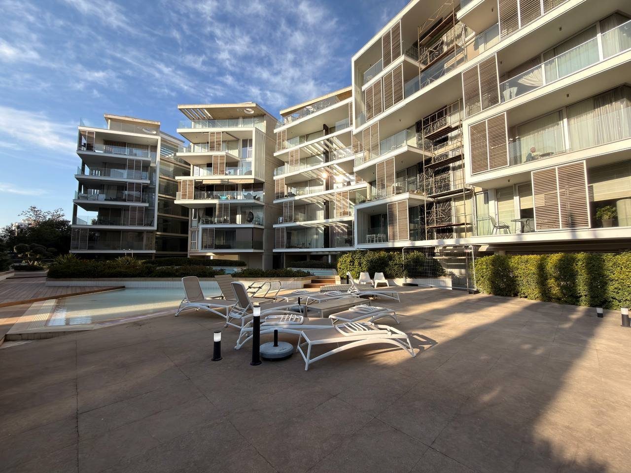 3 BR Apartment in Neapolis, Limassol photo 16