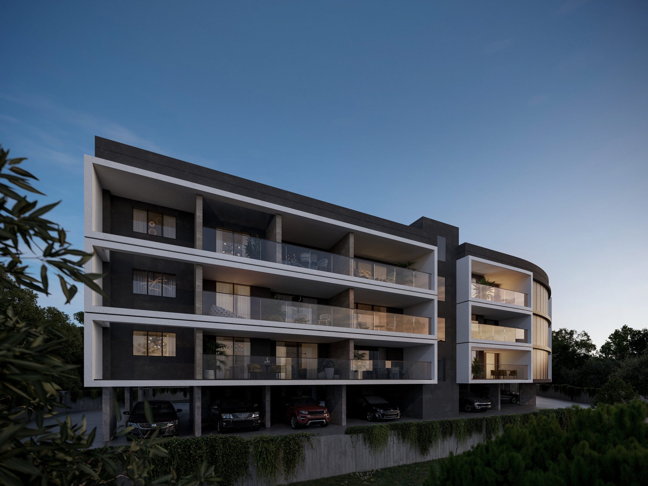 3 BR Penthouse in Kato Paphos photo 7