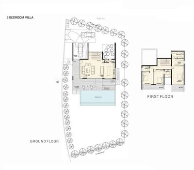 3 BR Villa in Pegeia, Paphos thumbnail 4