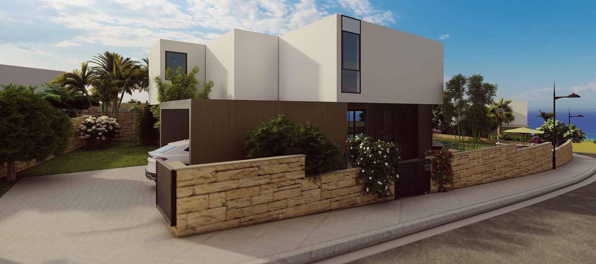 3 BR Villa in Pegeia, Paphos photo 1