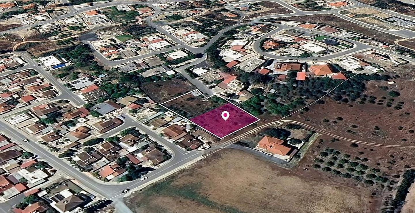 (Share) Residential Field in Ormideia, Larnaca photo 2