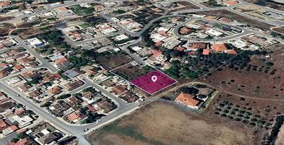 (Share) Residential Field in Ormideia, Larnaca thumbnail 2