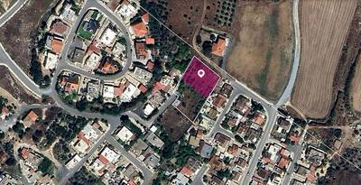 (Share) Residential Field in Ormideia, Larnaca thumbnail 4