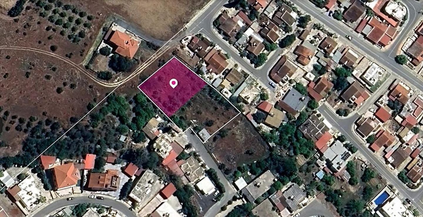 (Share) Residential Field in Ormideia, Larnaca photo 3