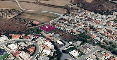 (Share) Residential Field in Ormideia, Larnaca thumbnail 1