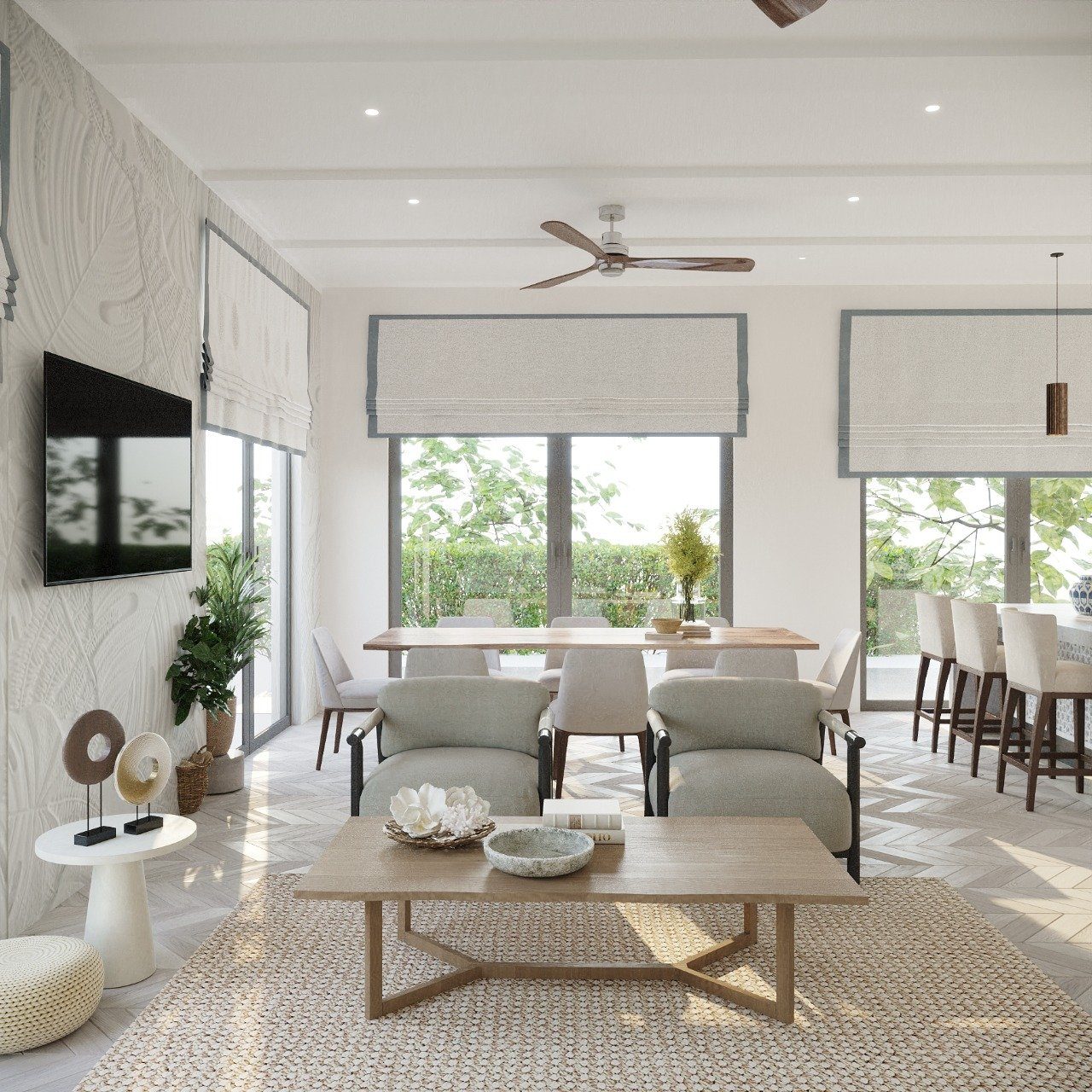 4 BR Villa in Pyrgos, Limassol photo 12